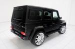 Mercedes-Benz G V12 S Biturbo Widestar by Brabus 2010 года